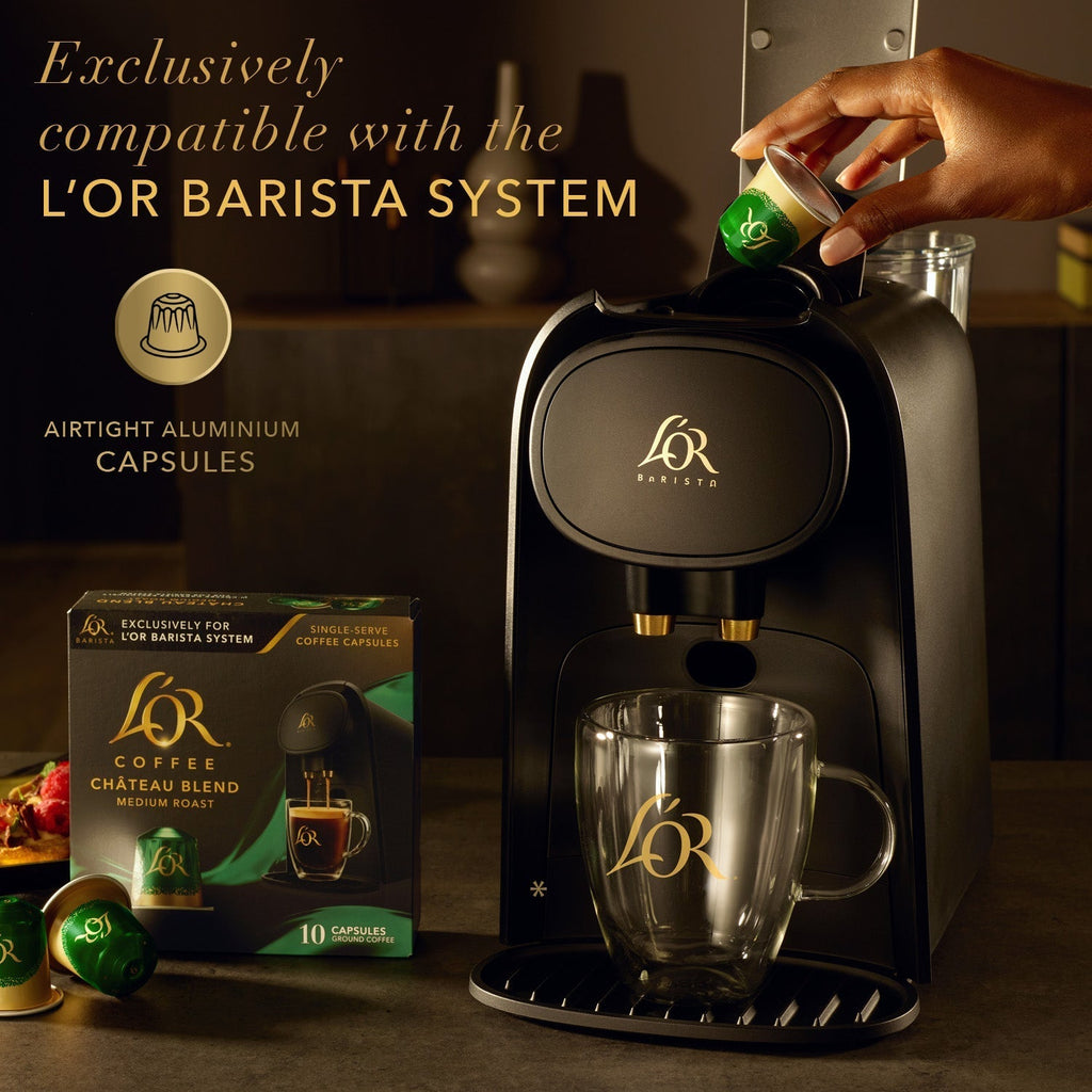 L'OR Vanilla Coffee Capsules