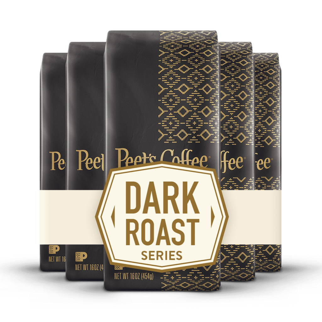 Dark Roast Series