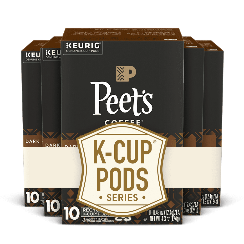 K-Cup? Pods Series