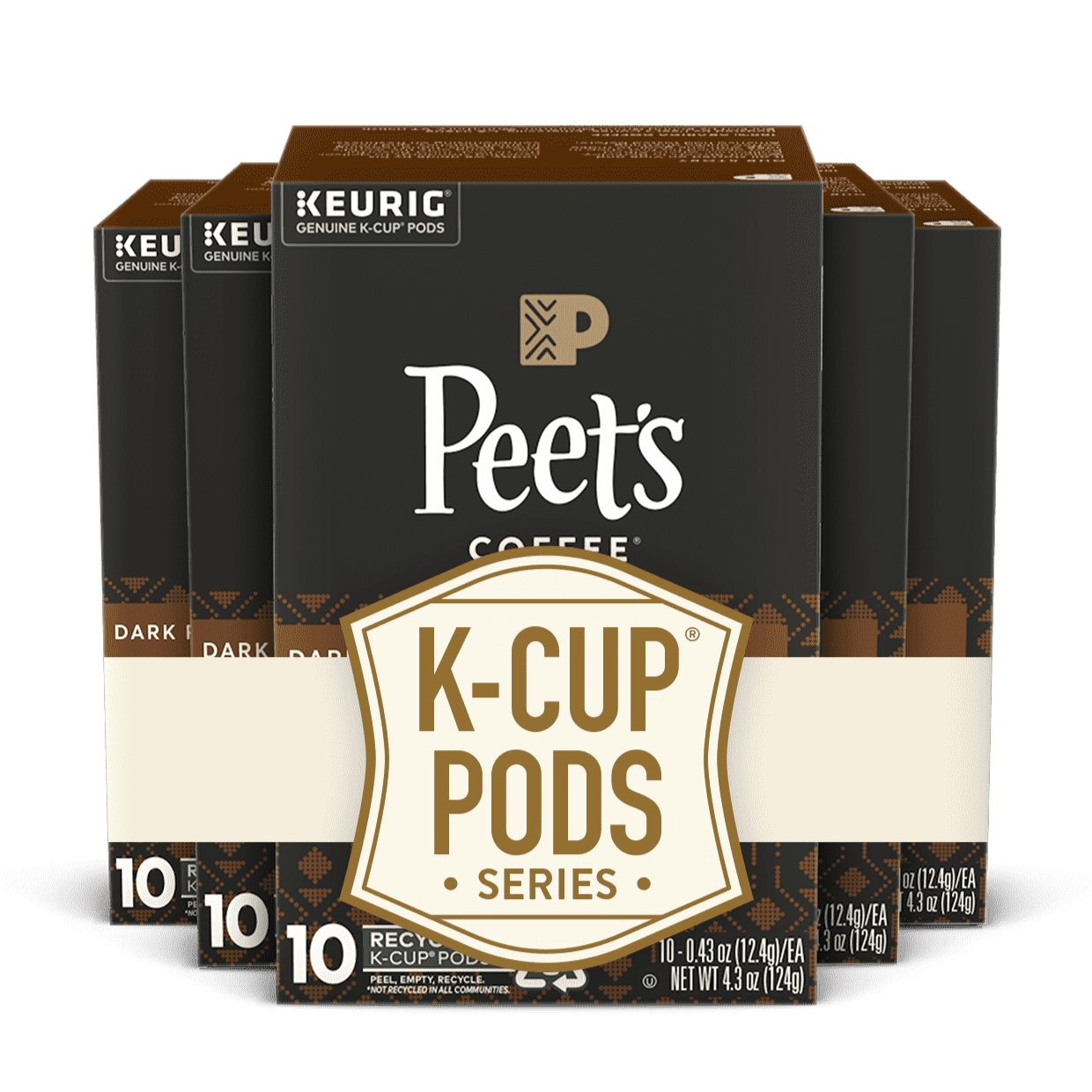 K-Cup? Pods Series