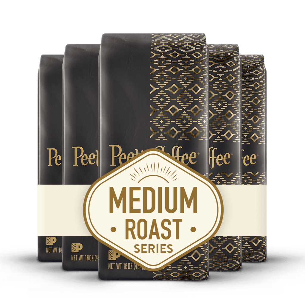 Medium Roast Series
