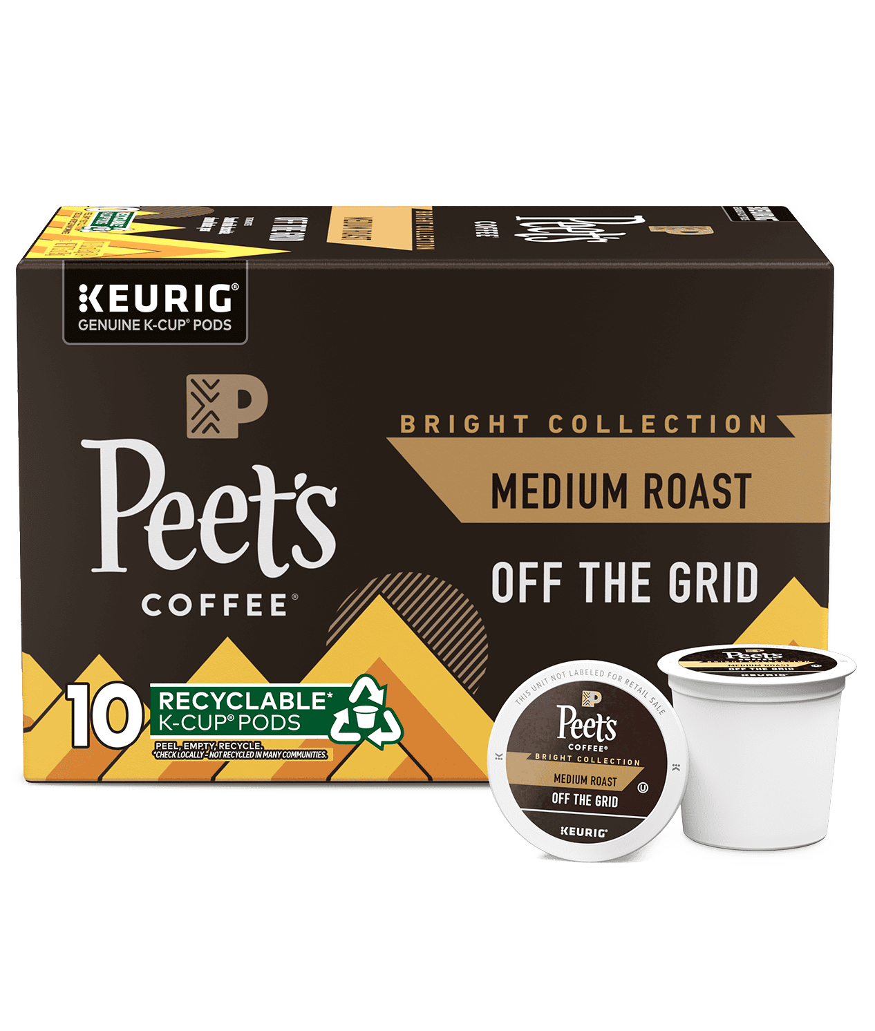 K-Cup? Pods Series