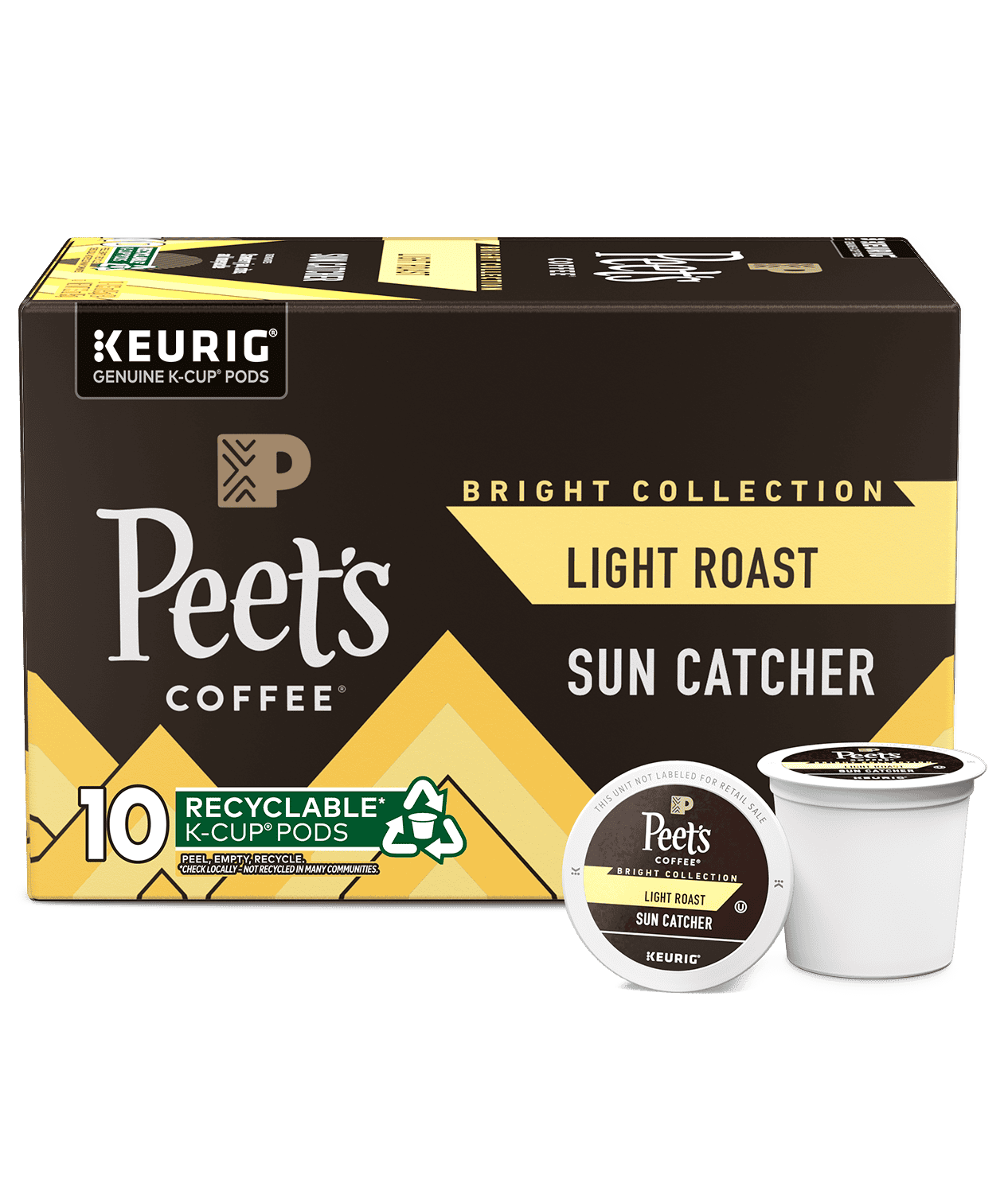 Sun Catcher K-Cup® Pods