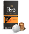 Caramel Espresso Capsules