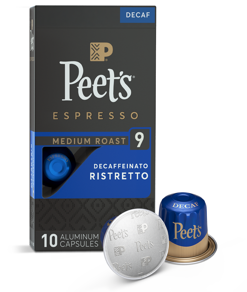 Decaffeinato Ristretto Espresso Capsules