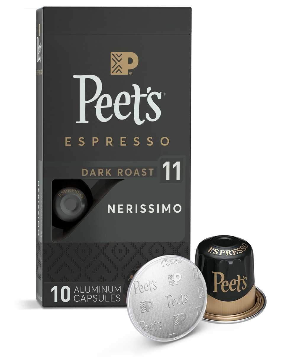 Nerissimo Espresso Capsules