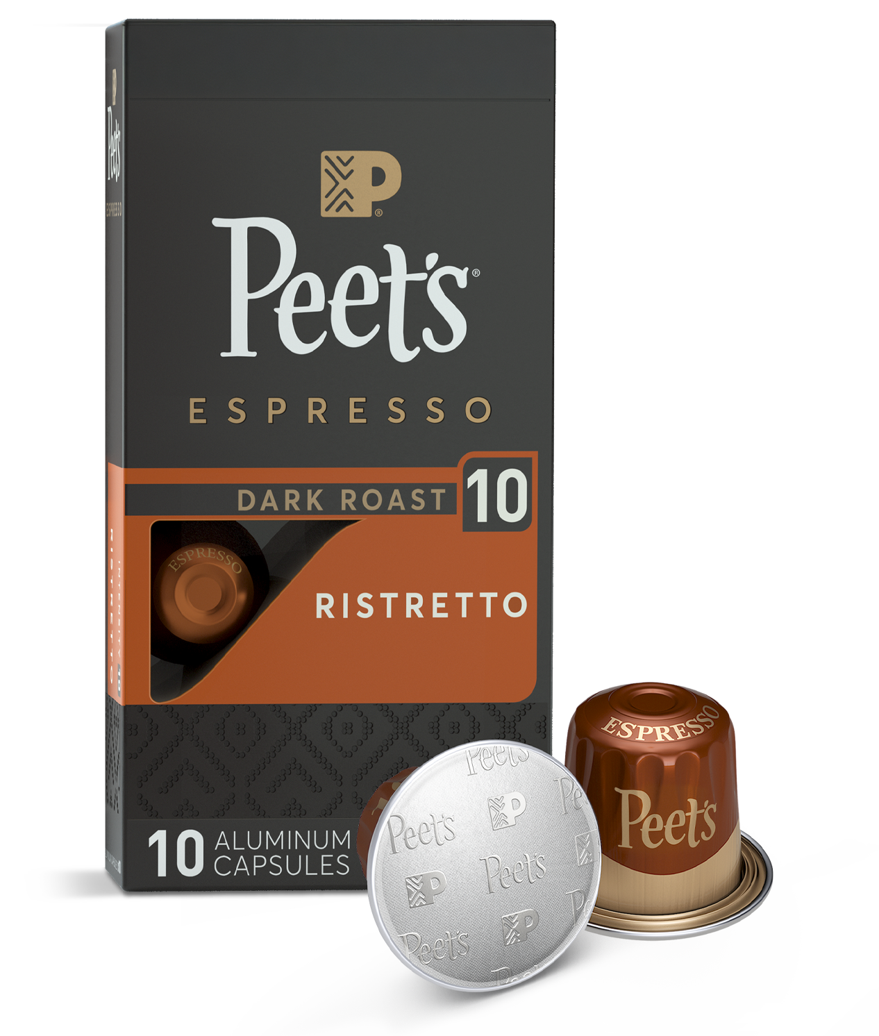 Ristretto Espresso Capsules