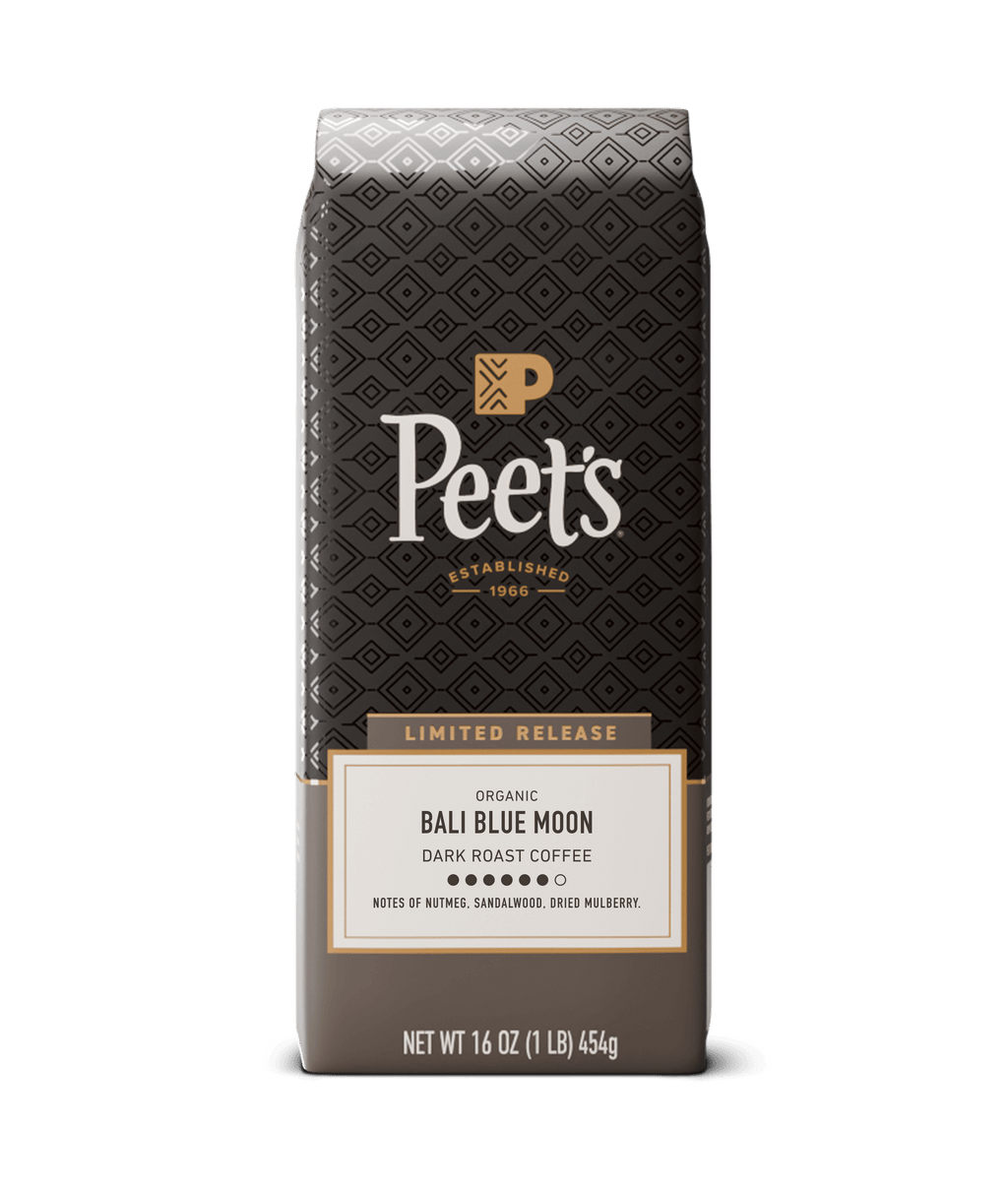 Bali Blue Moon Organic