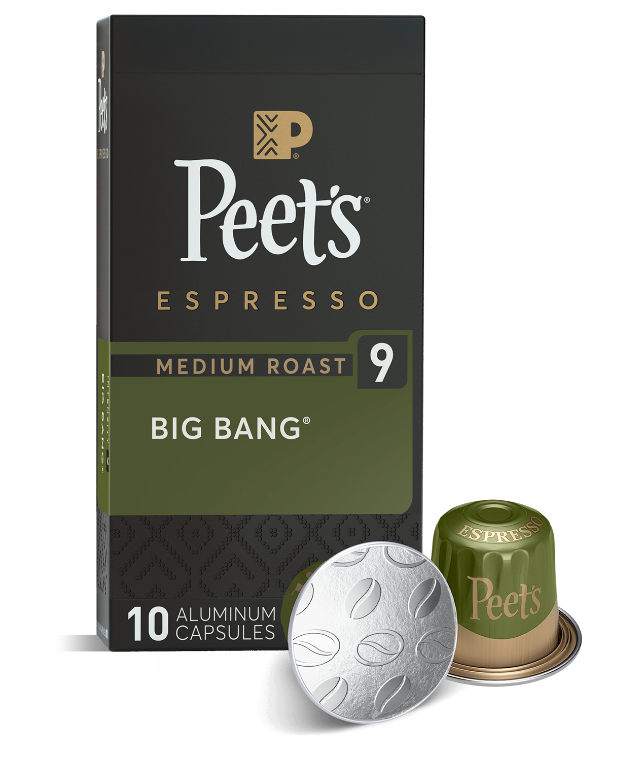 Big Bang? Espresso Capsules
