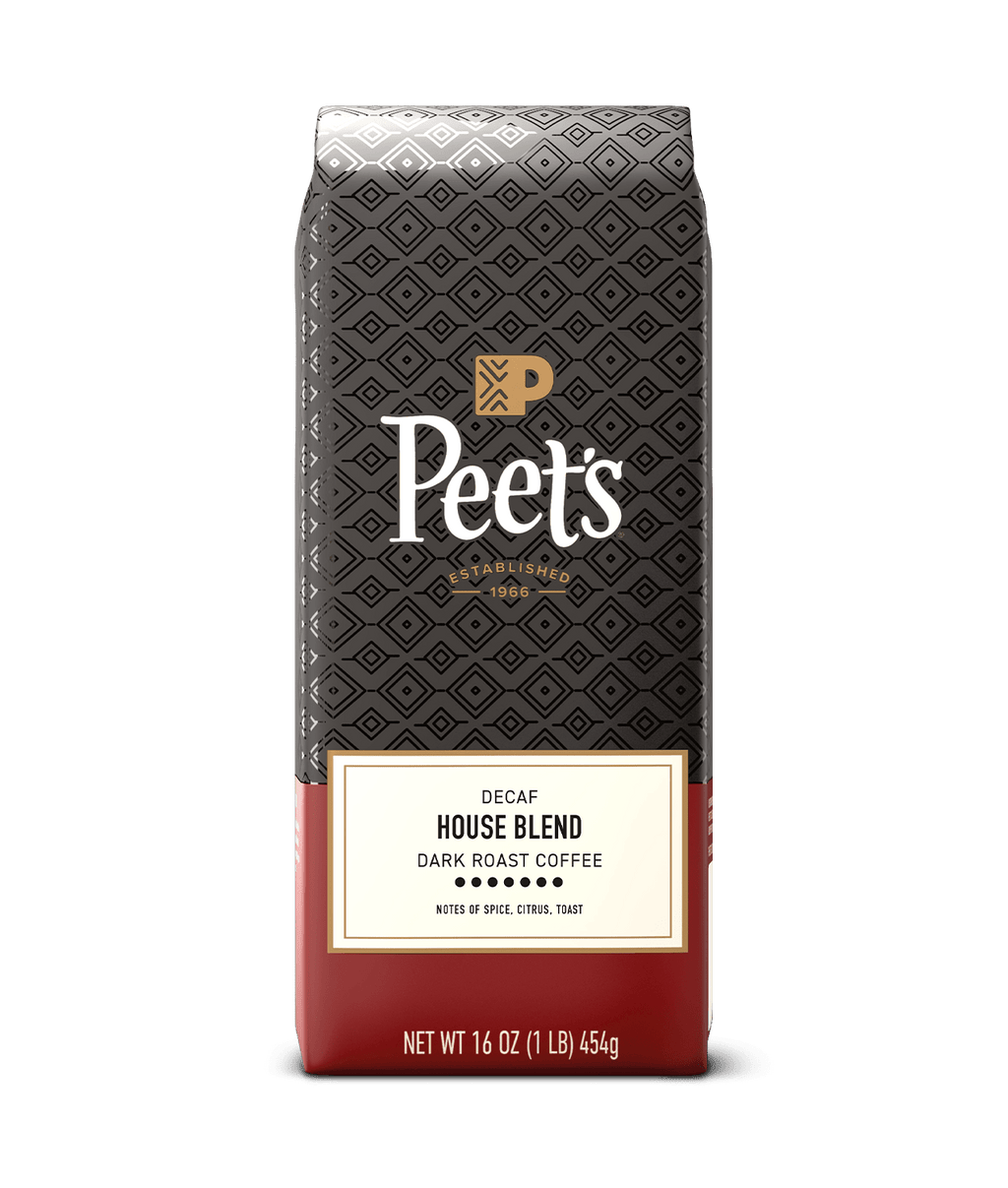Decaf House Blend