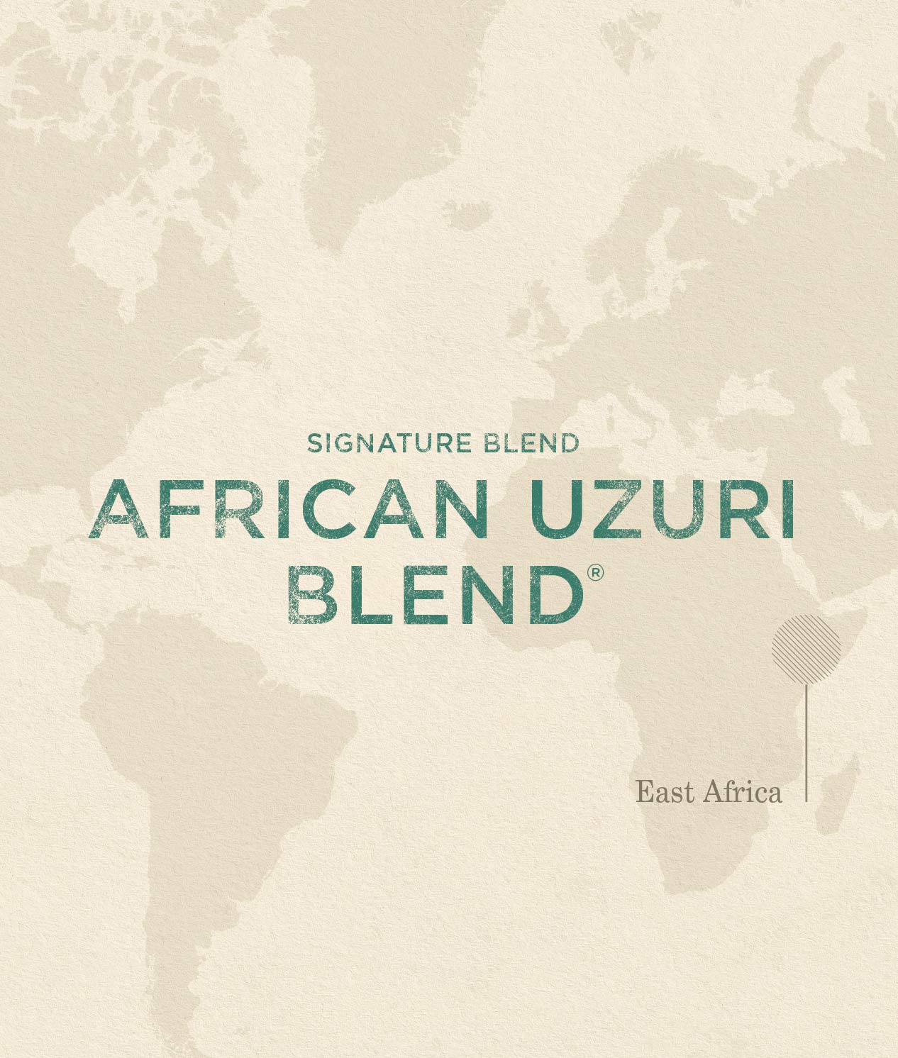 Uzuri African Blend?