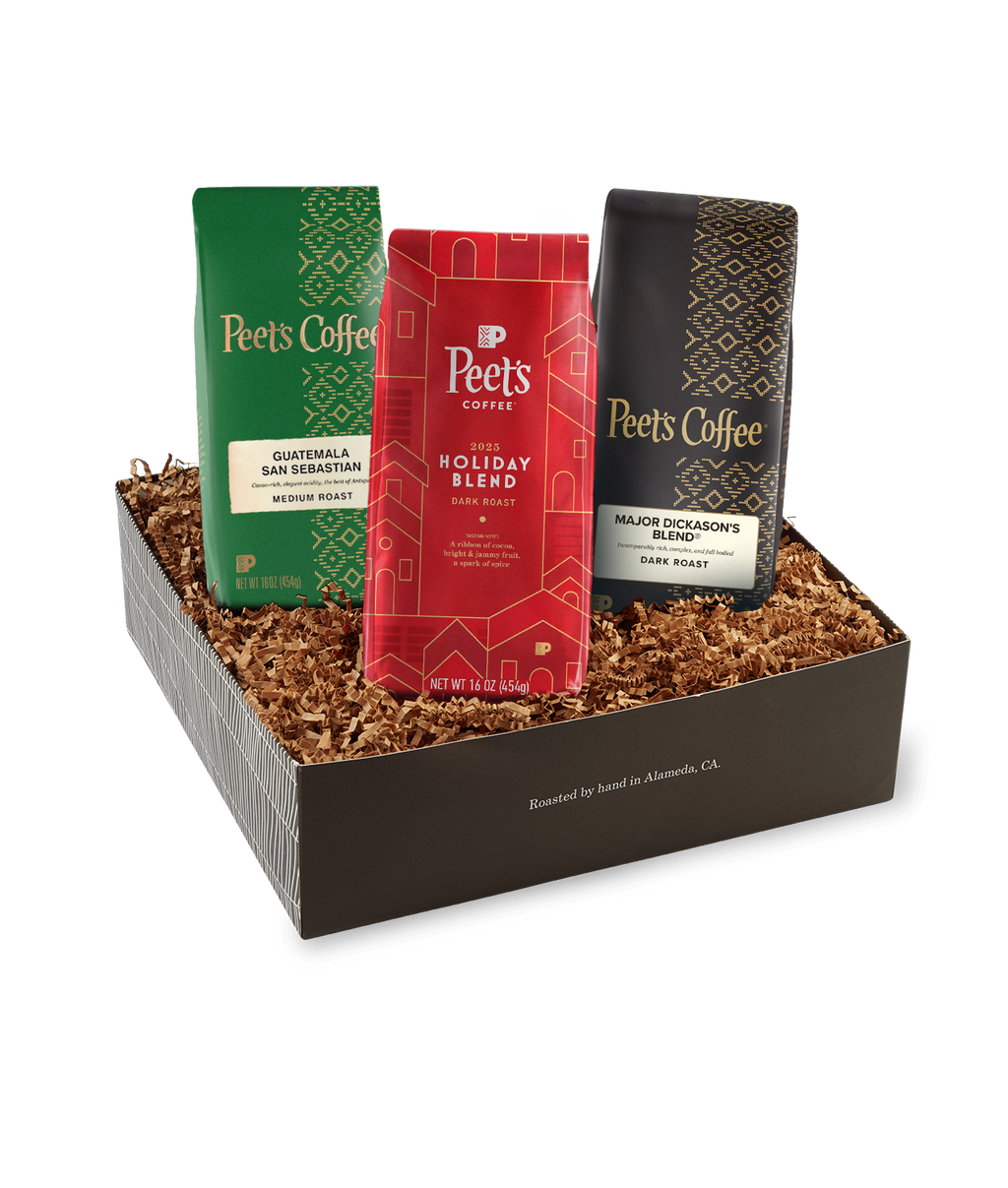 Peet¡¯s Classics Gift Set