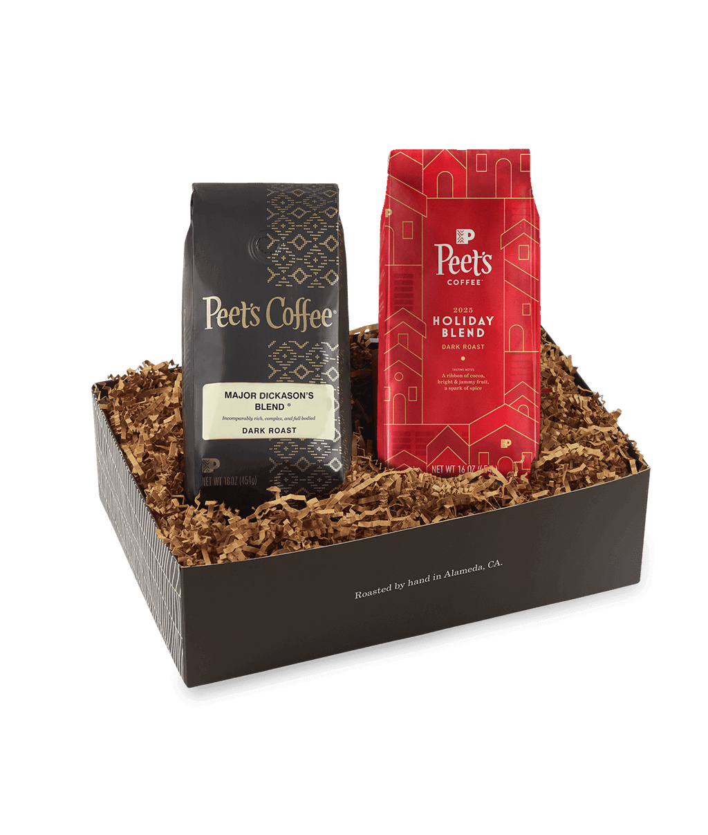Taste of Peet¡¯s Gift Set