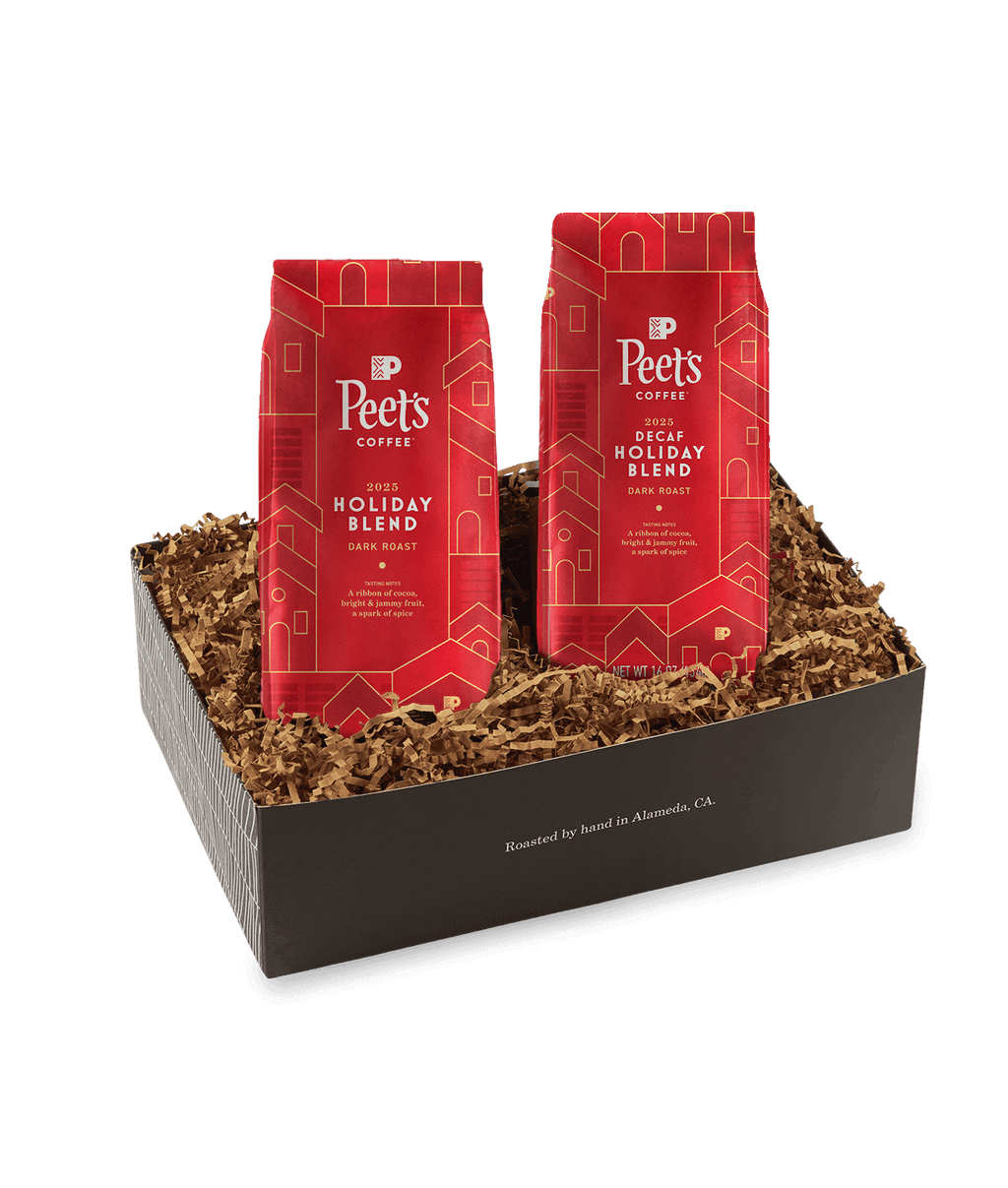 Holiday Blend Day-to-Night Gift Set