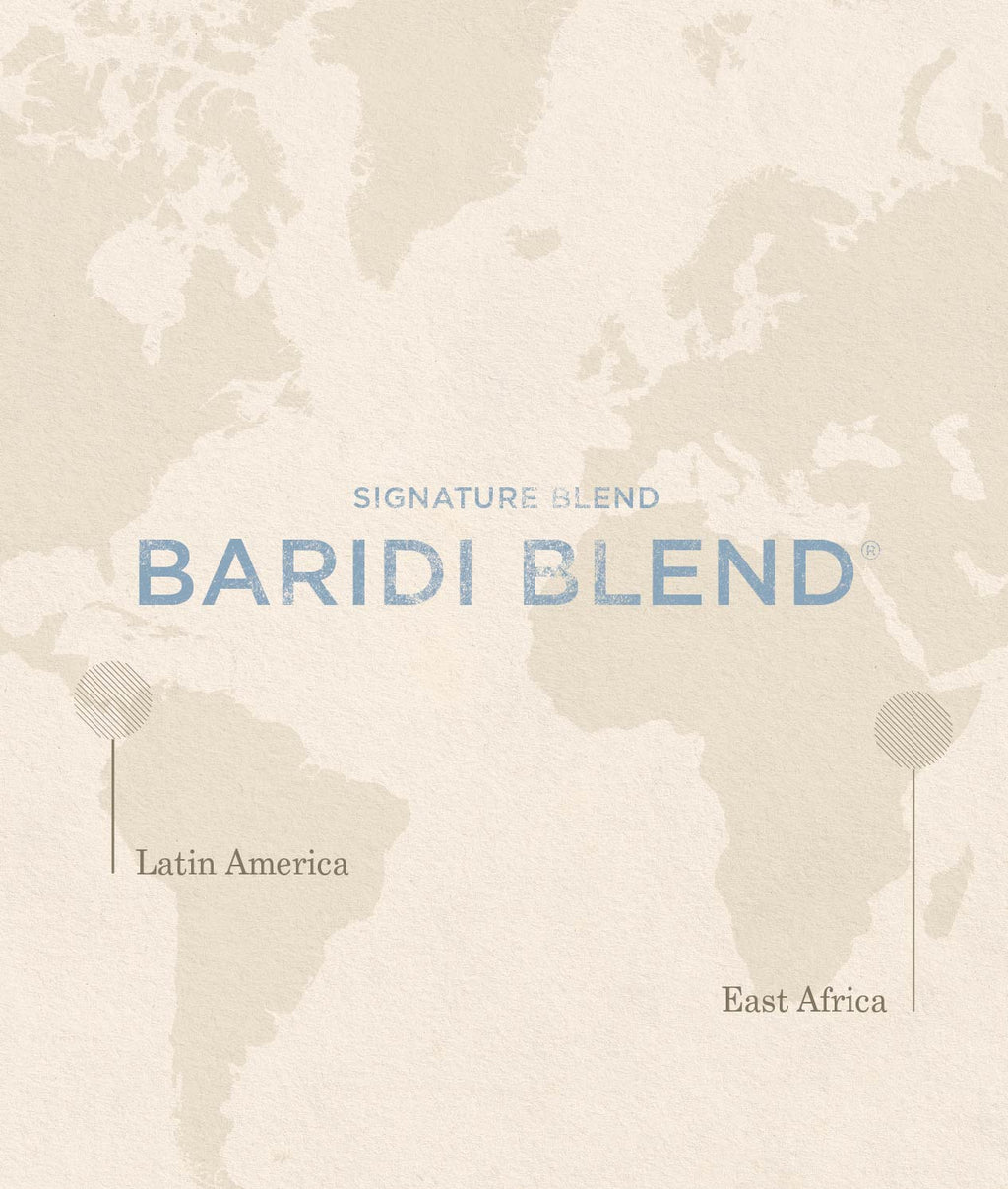 Baridi Blend