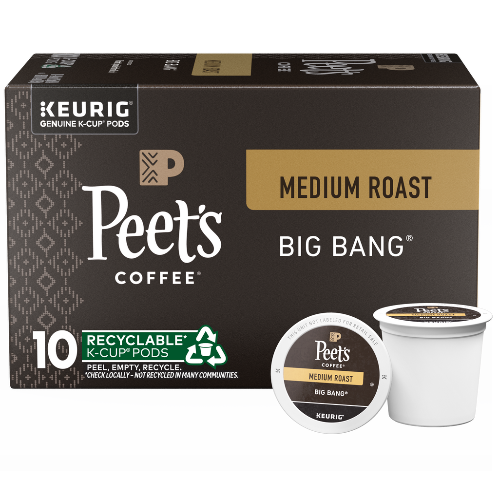 Big Bang® K-Cup® Pods