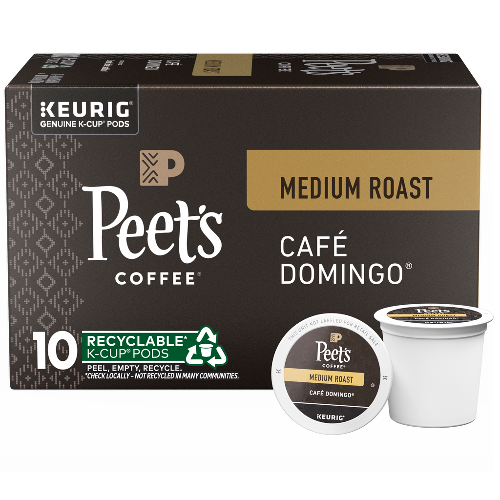 Cafe Domingo® K-Cup® Pods