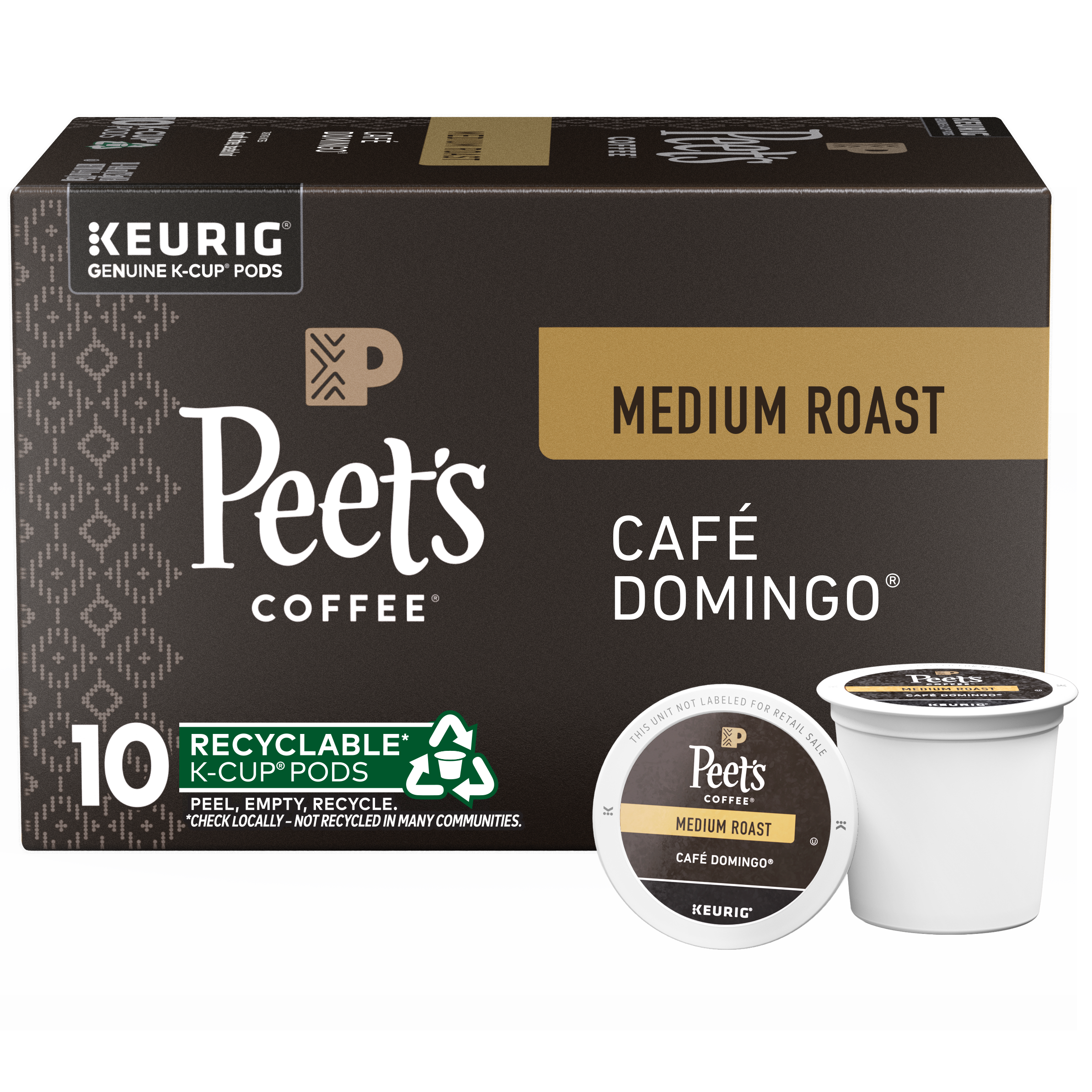 Cafe Domingo® K-Cup® Pods