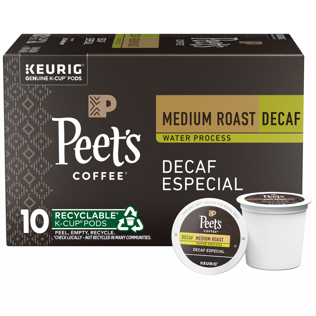 Decaf Especial K-Cup® Pods