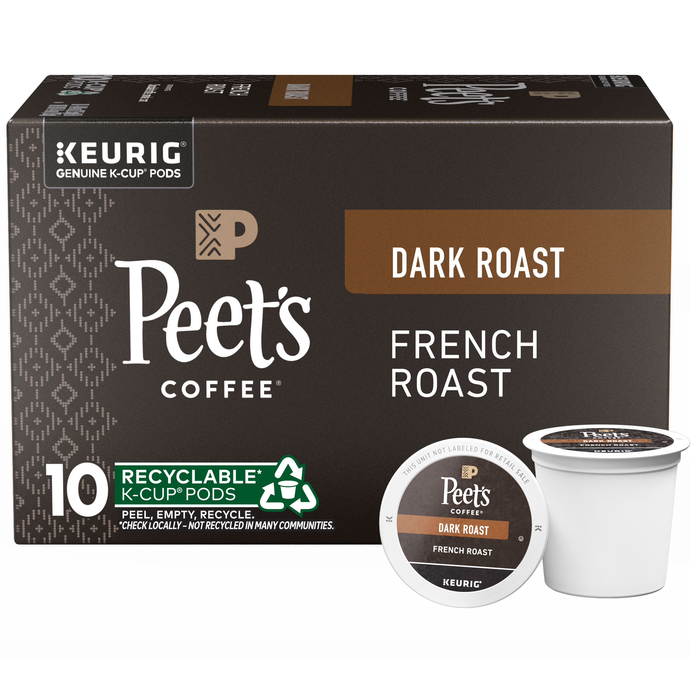 French Roast K-Cup® Pods