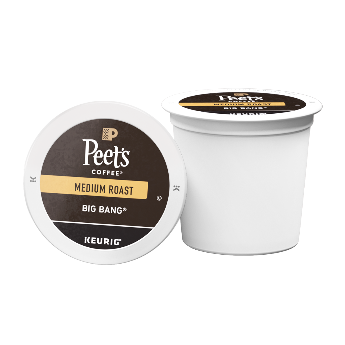 Big Bang® K-Cup® Pods