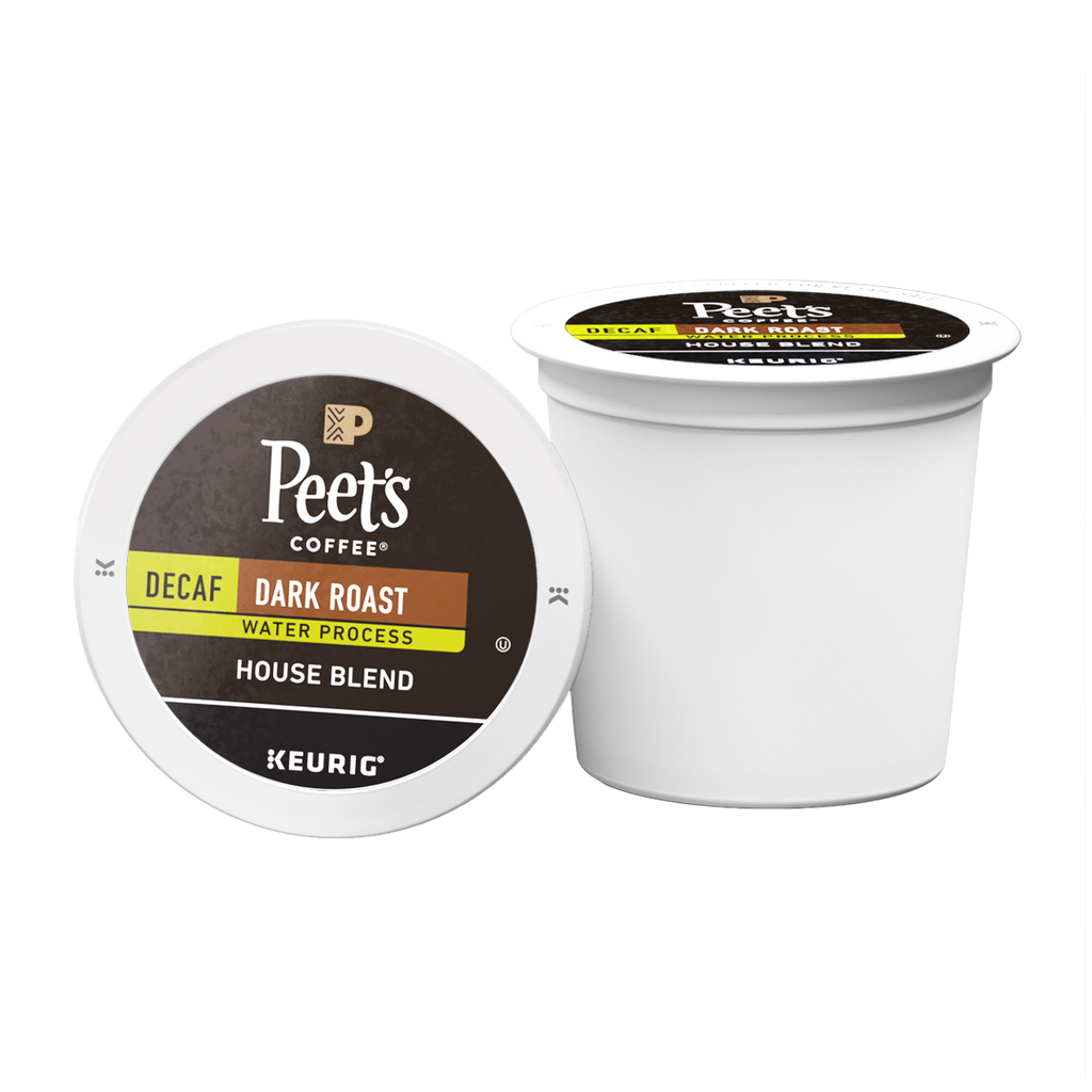 Decaf House Blend K-Cup® Pods