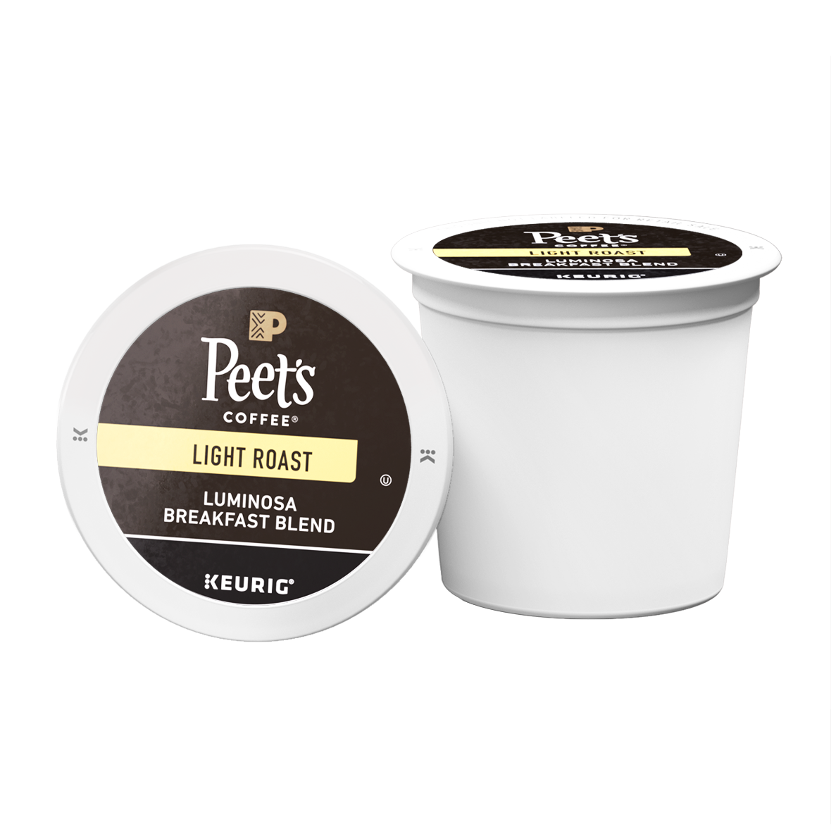 Luminosa Breakfast Blend K-Cup® Pods