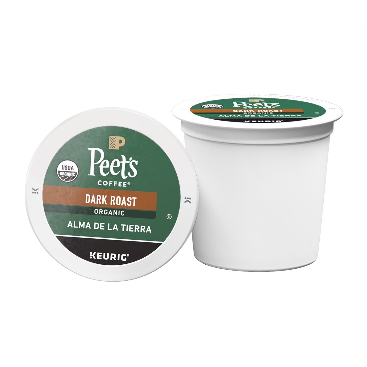 Organic Alma de la Tierra K-Cup® Pods
