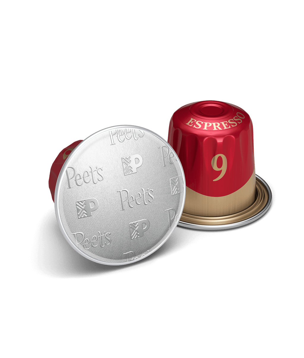 Crema Scura Espresso Capsules