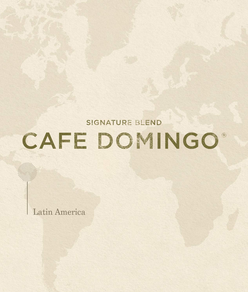 Caf¨¦ Domingo?