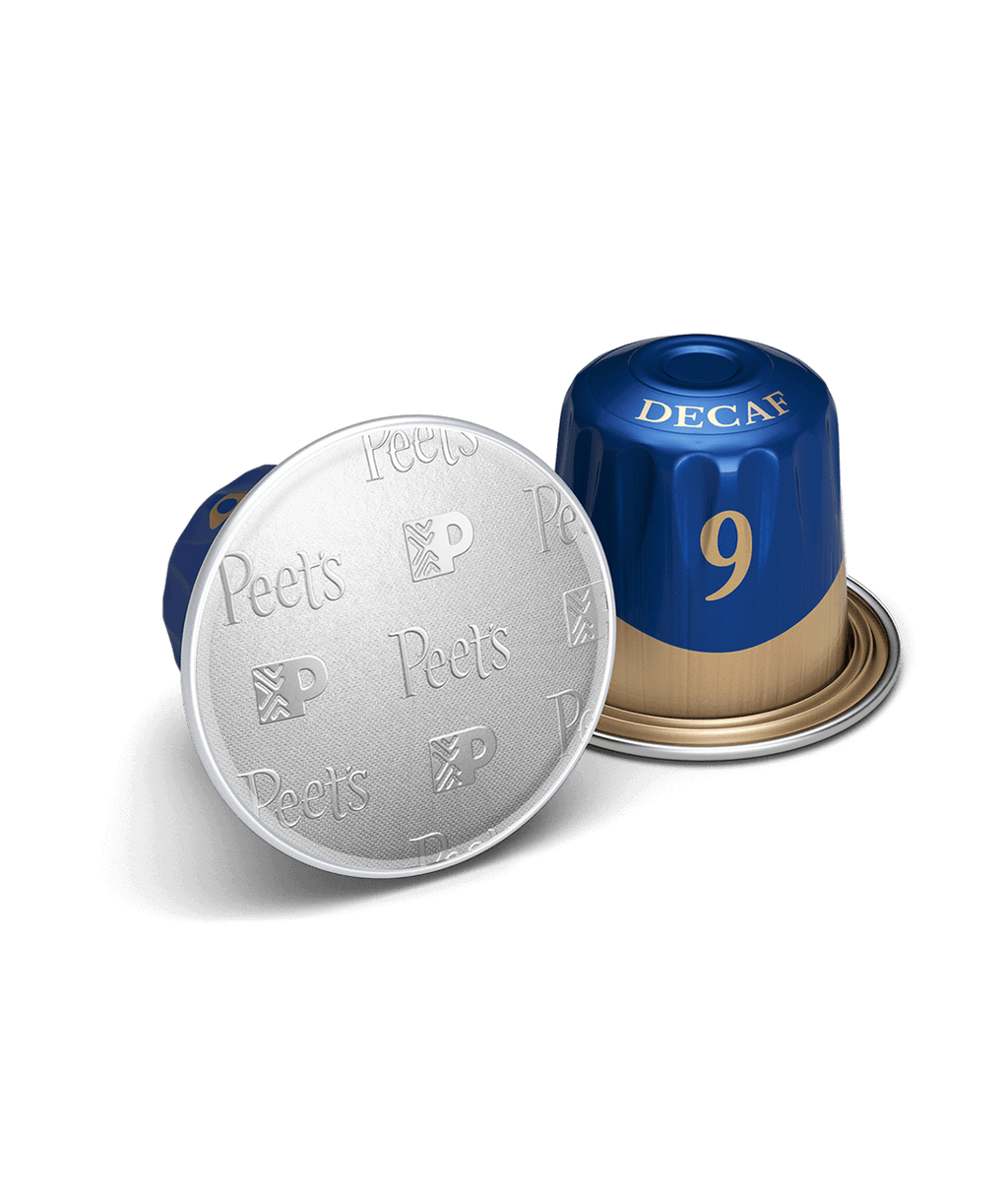 Decaffeinato Ristretto Espresso Capsules