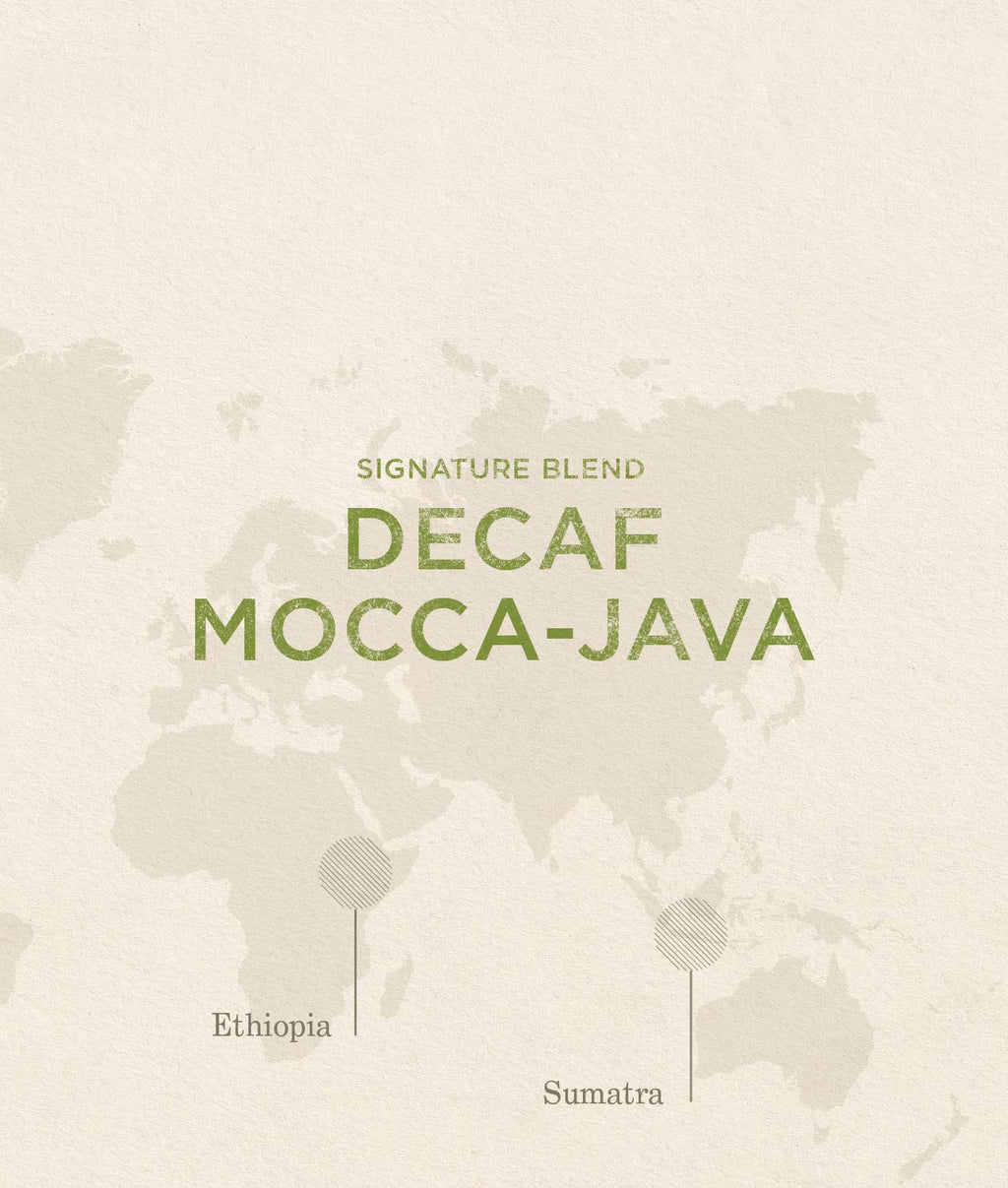 Decaf Mocca-Java