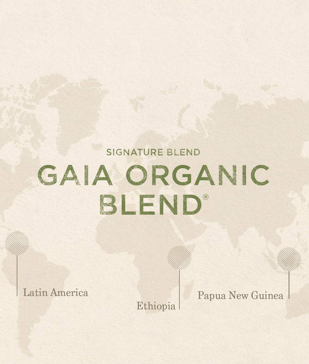 Gaia Organic Blend?