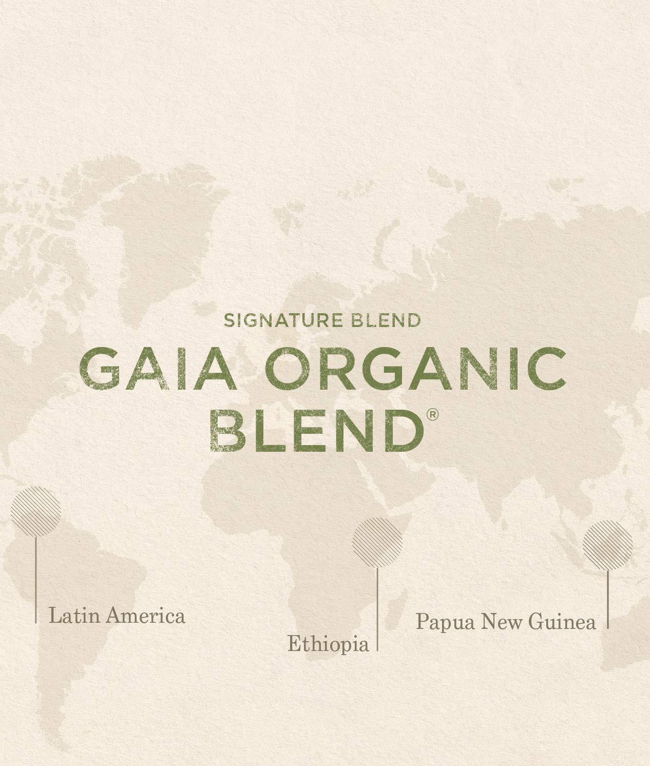 Gaia Organic Blend?