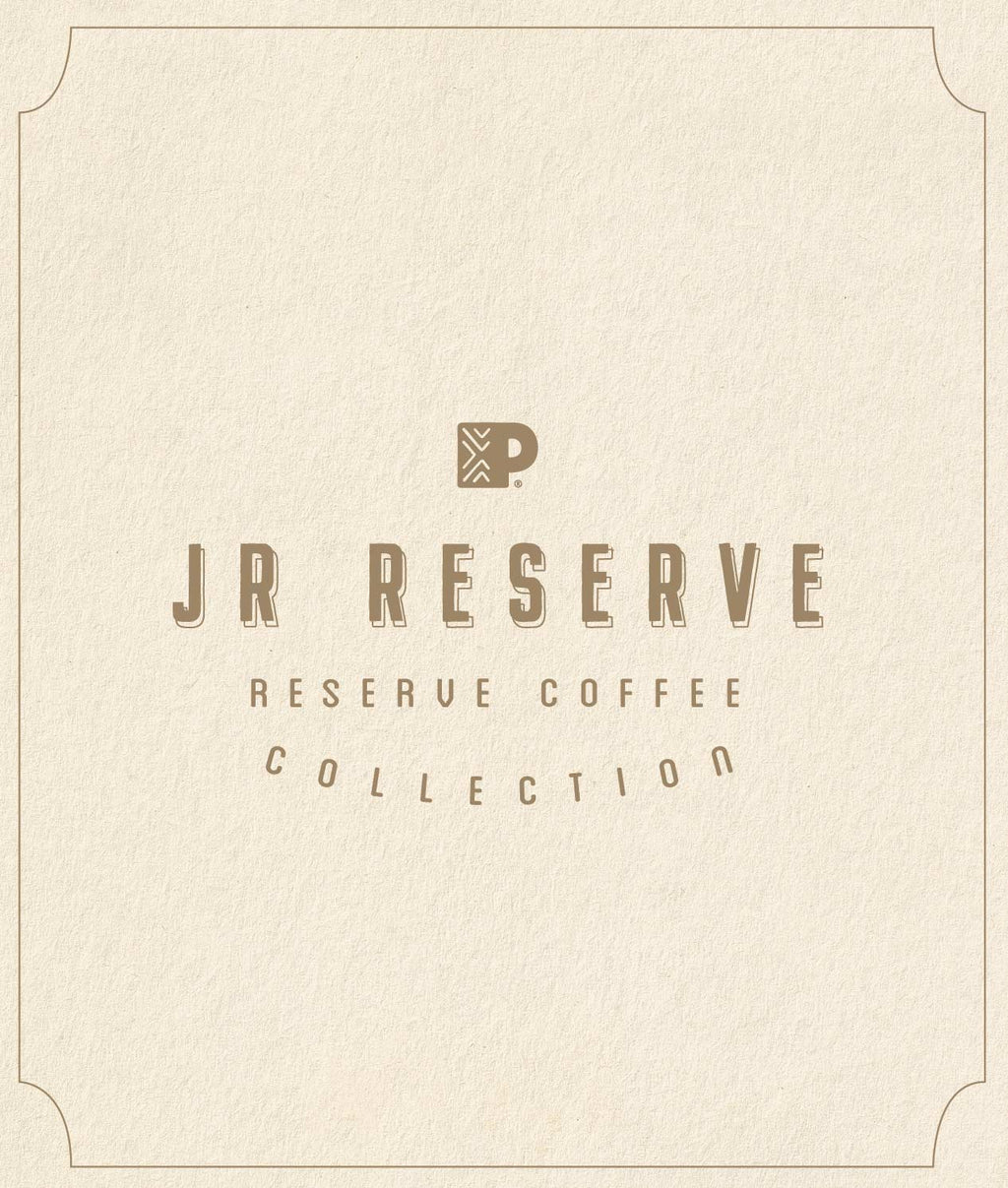JR Reserve Blend?