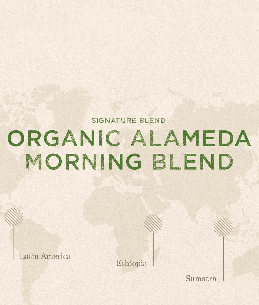 Organic Alameda Morning Blend