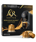 L'OR Bonjour Blend Coffee Capsules