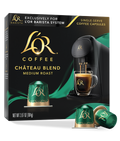 L'OR Chateau Blend Coffee Capsules