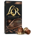 L'OR Chocolate Espresso Capsules