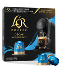 L'OR Decaf Coffee Capsules