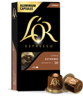 L'OR Estremo Lungo Espresso Capsules