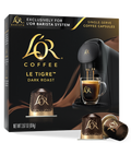 L'OR Le Tigre Coffee Capsules