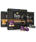 Peet's Coffee Capsules Sampler