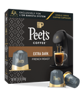 French Roast Coffee Capsules