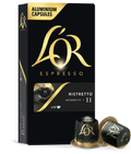L'OR Ristretto Espresso Capsules