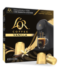 L'OR Vanilla Coffee Capsules