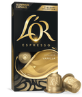 L'OR Vanilla Espresso Capsules