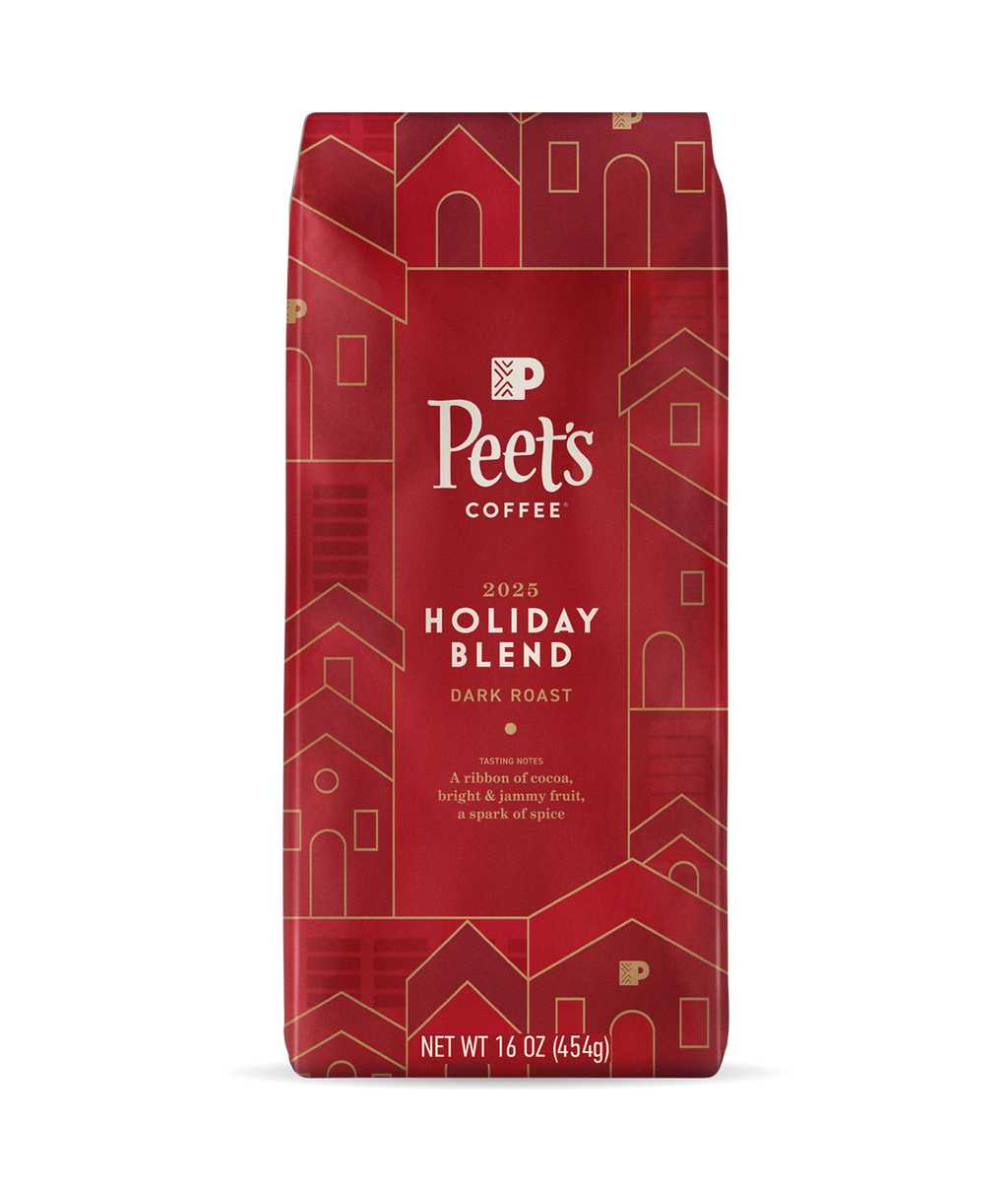 Holiday Blend 2025