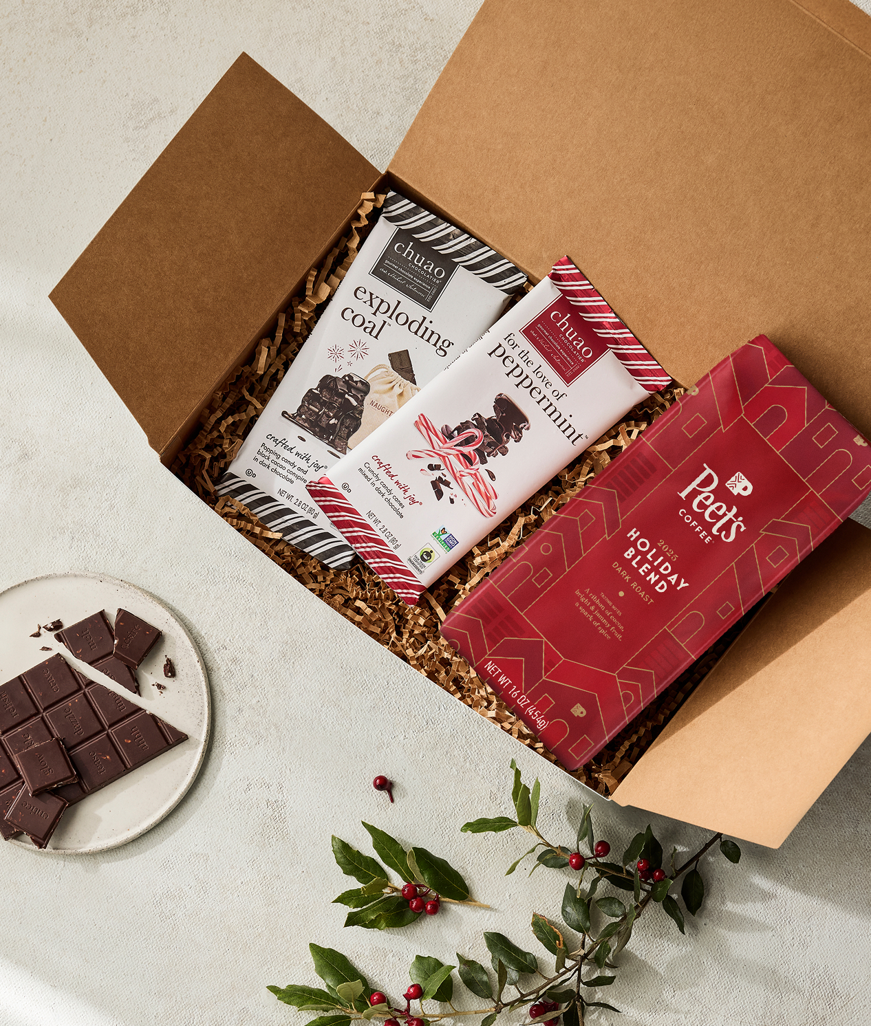 Ultimate Holiday Treats Gift Set
