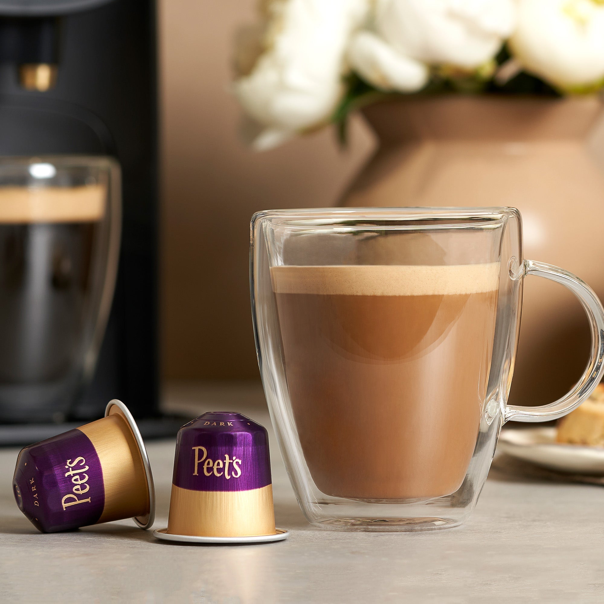 Berkeley Roast Coffee Capsules